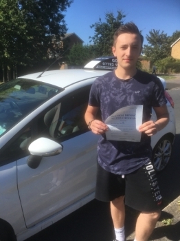 Great news Zakk. 1st time pass, congratulations mate....