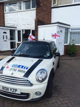 Simon is a brilliant driving instructor Very friendly and patient I passed my test first time with only 1 minor mark The best Instructor in Reading Everyone should use you Thanks again